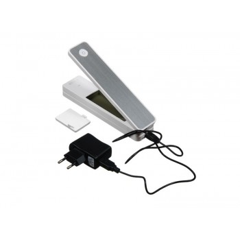 Настольный светильник LED Lamp 2,5W with Clock